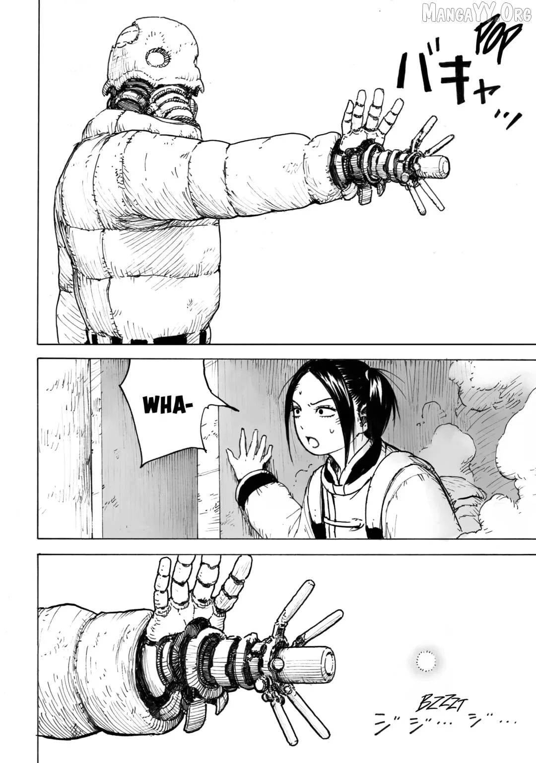Meals in the Ruins Chapter 8 page 26