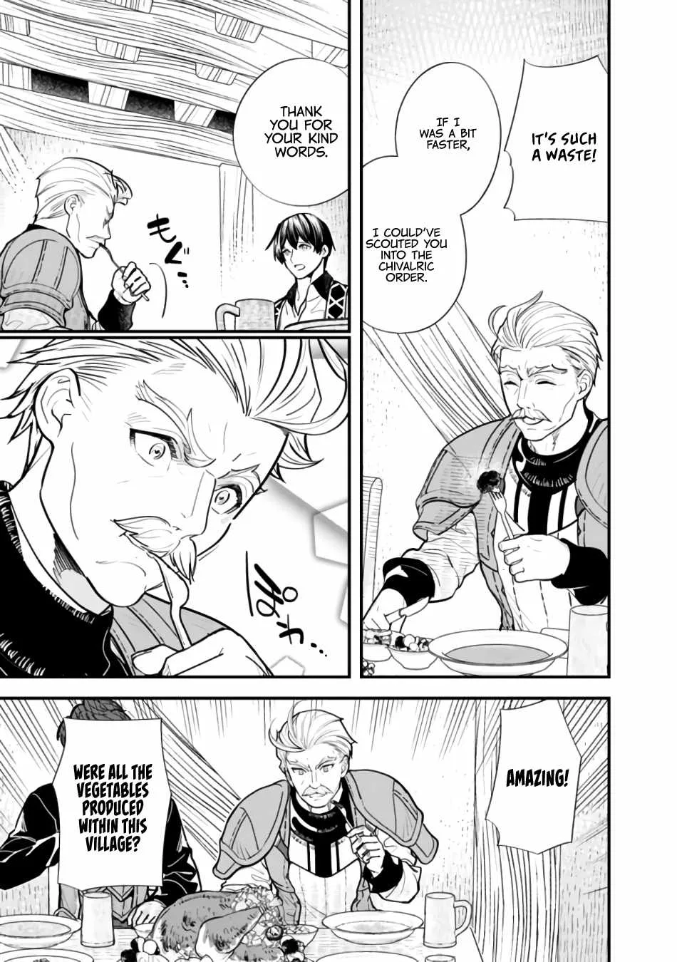 The Former Hero Wants To Live Peacefully Chapter 7 page 10