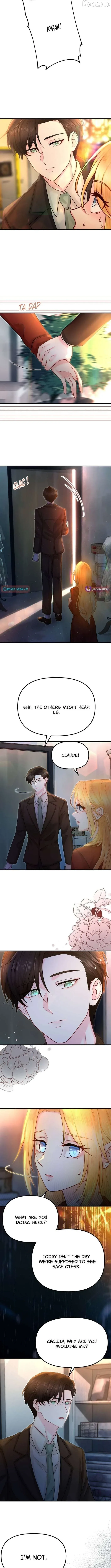 The Secret of the Étoile Chapter 8 page 4