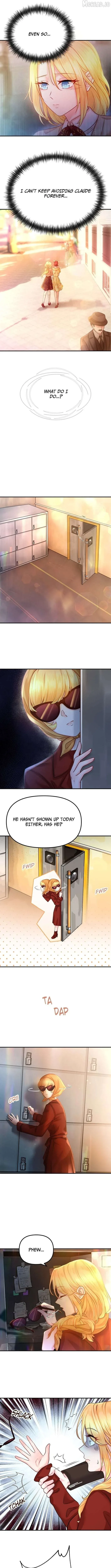 The Secret of the Étoile Chapter 8 page 3
