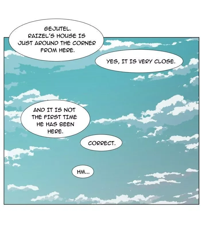 Noblesse: Rai's Adventure Chapter 1 page 18
