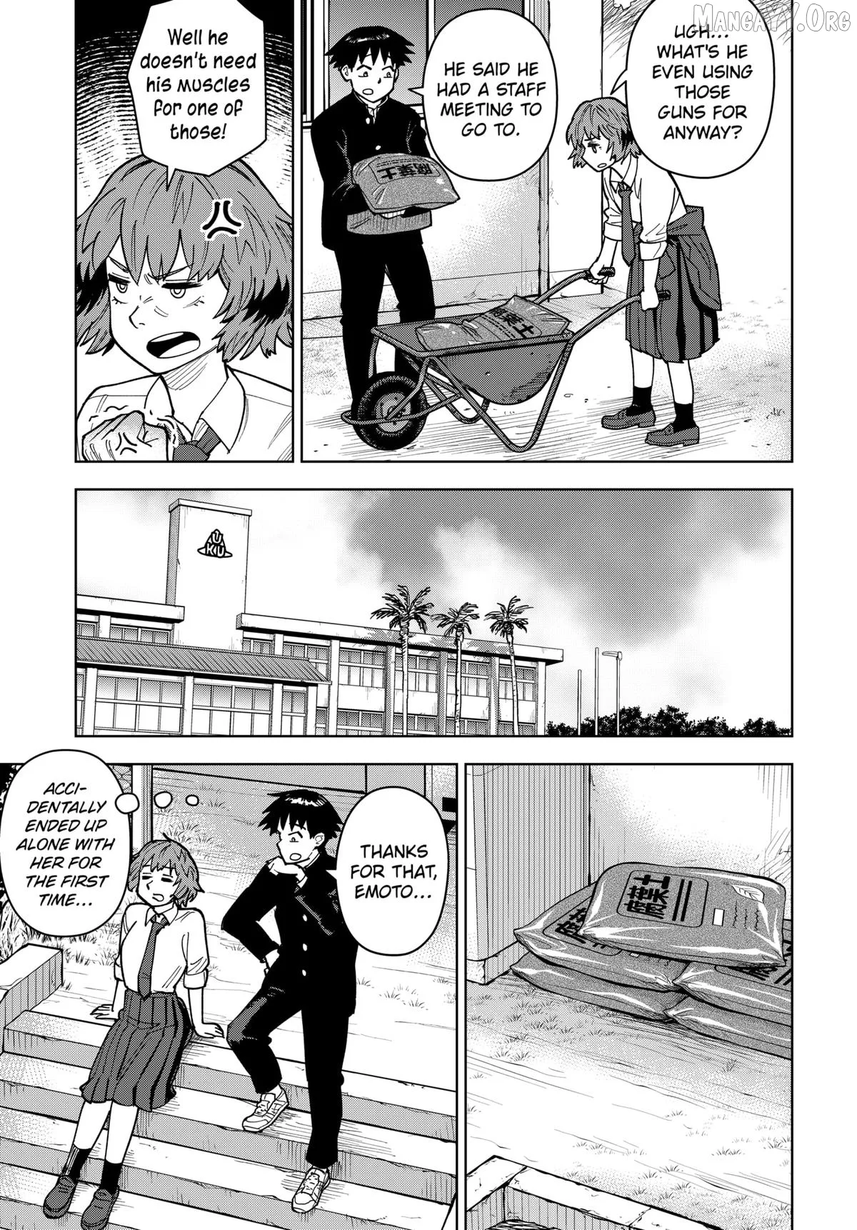 Island Rock Chapter 8 page 3
