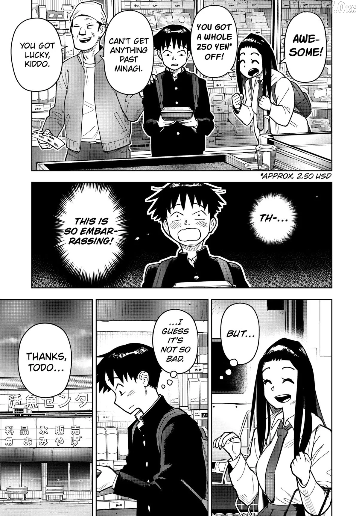 Island Rock Chapter 8 page 13
