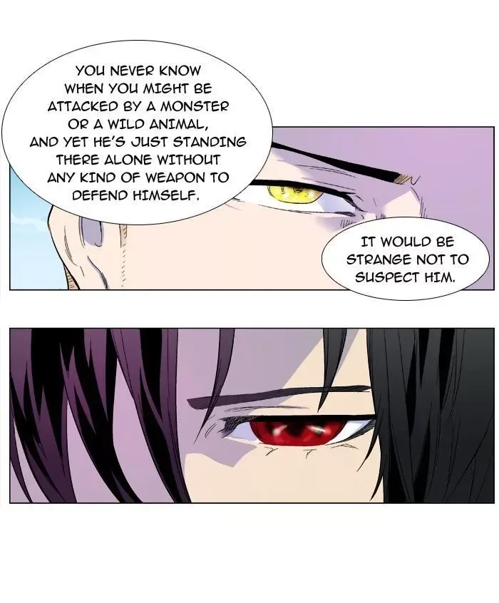Noblesse: Rai's Adventure Chapter 2 page 10