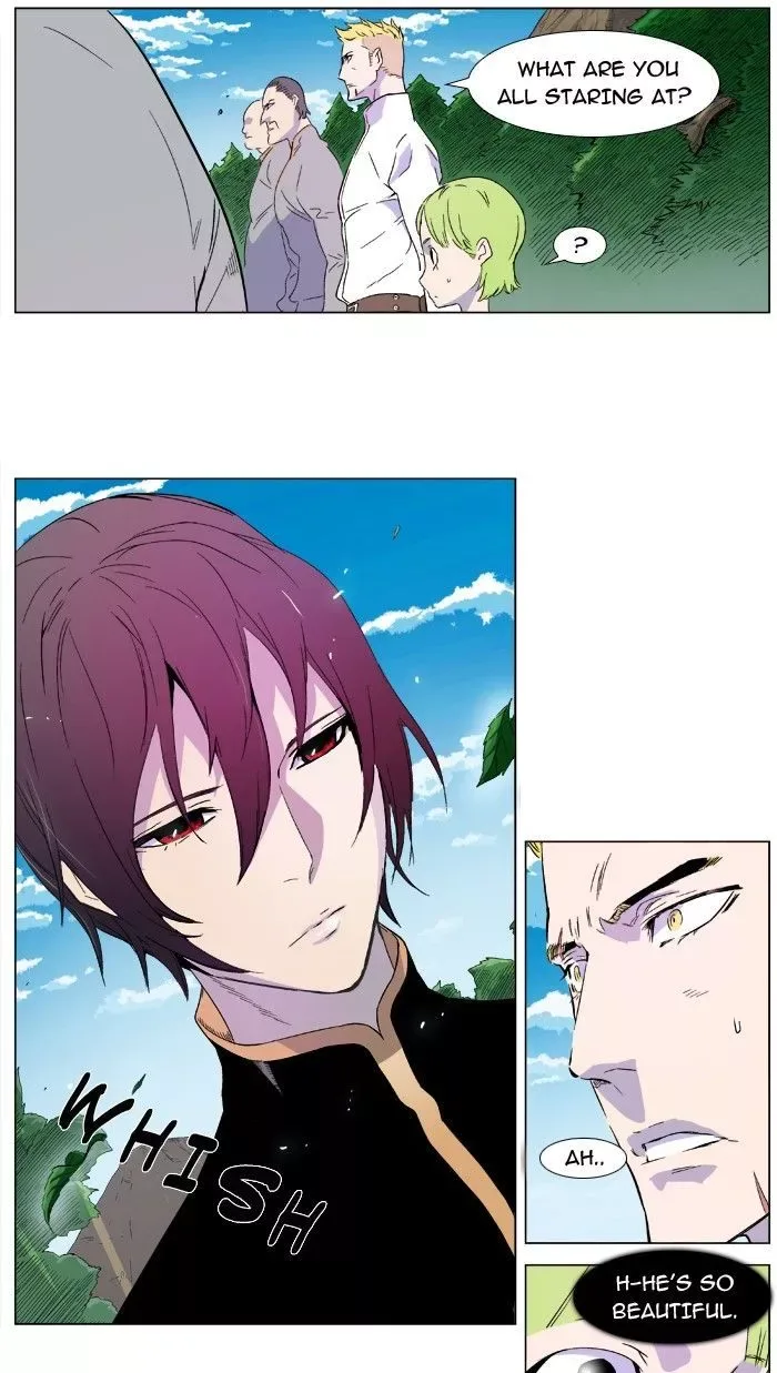 Noblesse: Rai's Adventure Chapter 2 page 4
