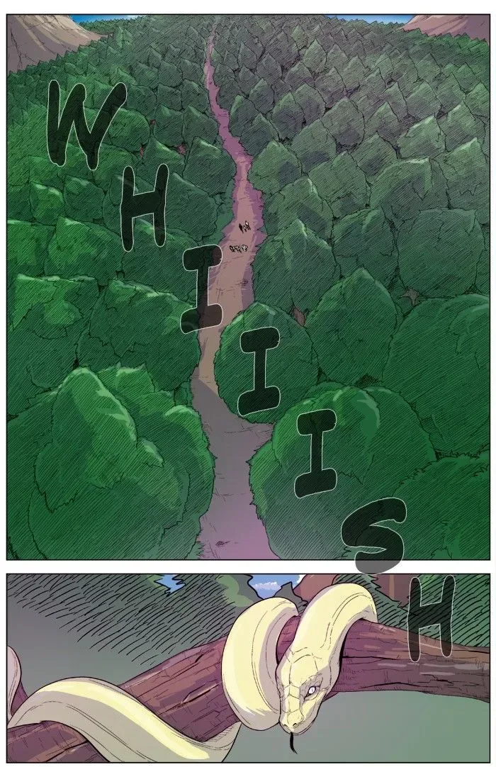 Noblesse: Rai's Adventure Chapter 2 page 24