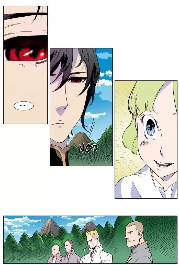 Noblesse: Rai's Adventure Chapter 2 page 22