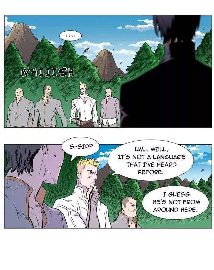 Noblesse: Rai's Adventure Chapter 2 page 13