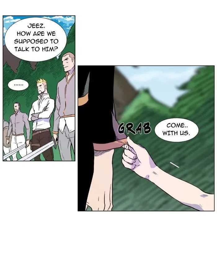 Noblesse: Rai's Adventure Chapter 2 page 21