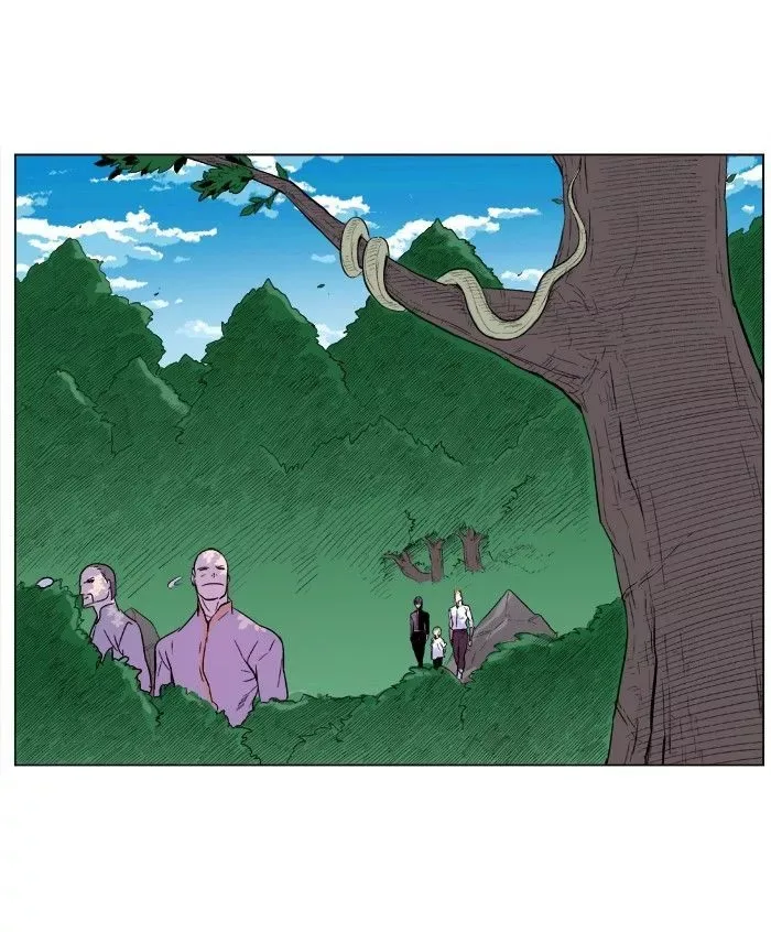 Noblesse: Rai's Adventure Chapter 2 page 25