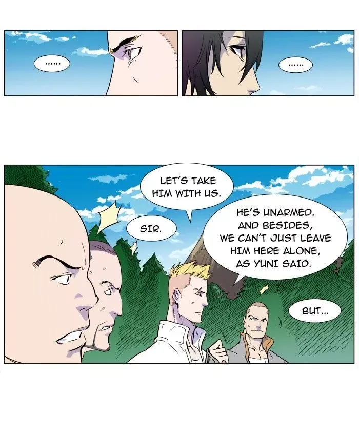 Noblesse: Rai's Adventure Chapter 2 page 15