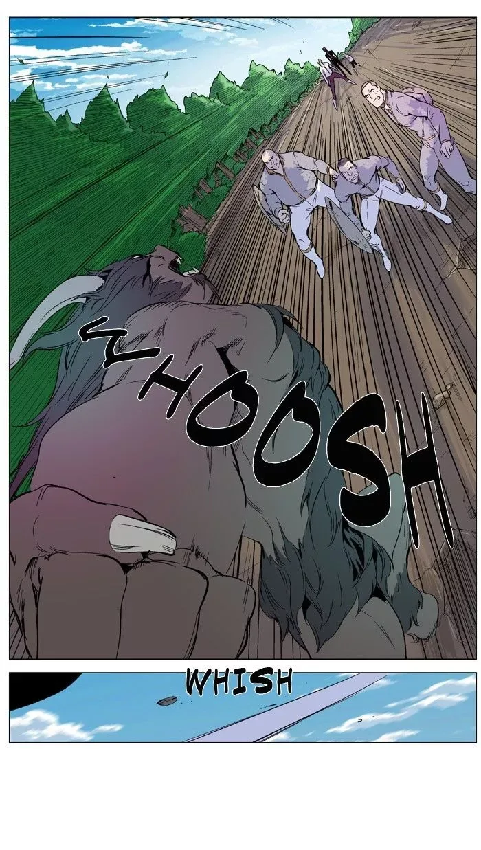 Noblesse: Rai's Adventure Chapter 2 page 33