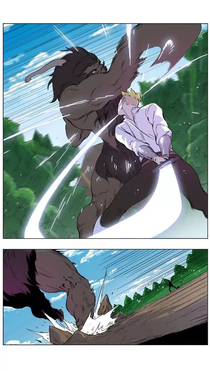 Noblesse: Rai's Adventure Chapter 2 page 34
