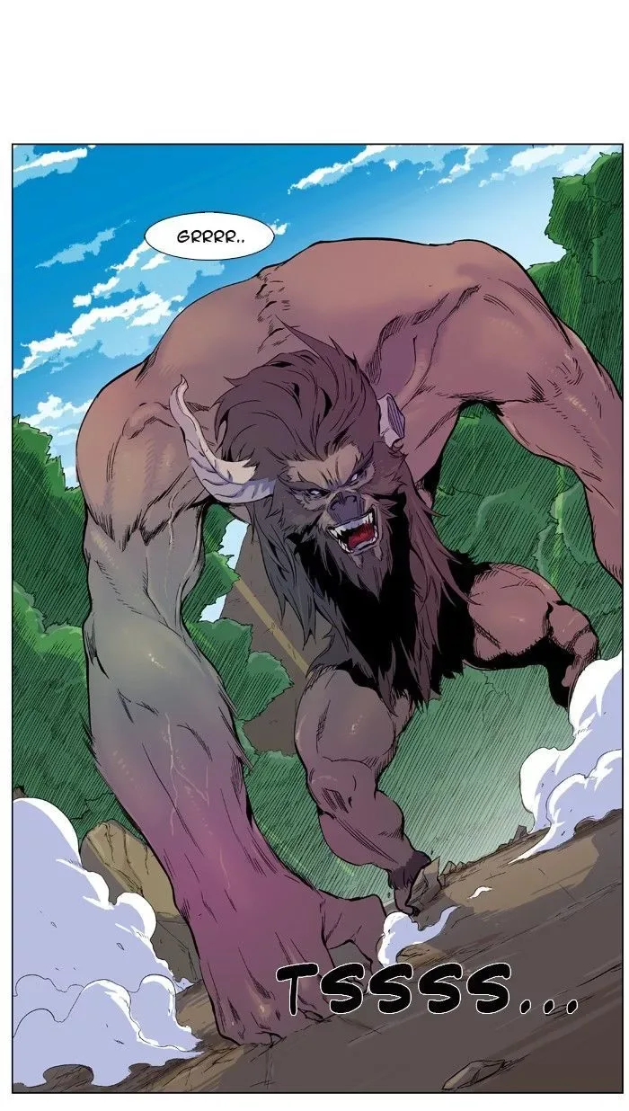 Noblesse: Rai's Adventure Chapter 2 page 30