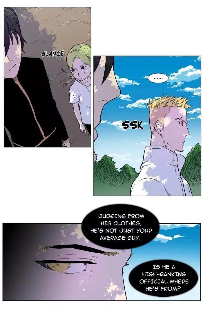 Noblesse: Rai's Adventure Chapter 2 page 26