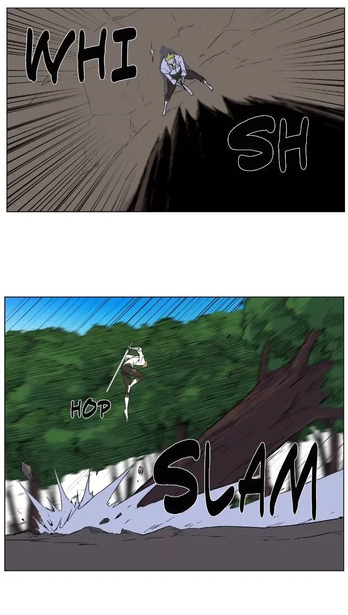 Noblesse: Rai's Adventure Chapter 3 page 12