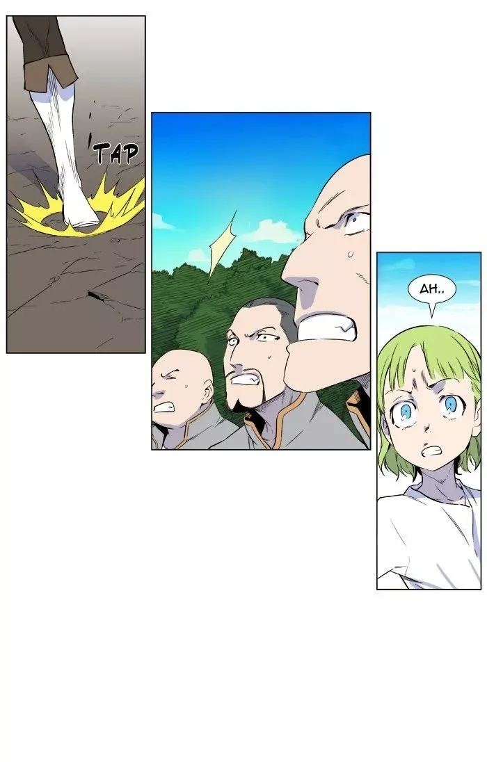 Noblesse: Rai's Adventure Chapter 3 page 13