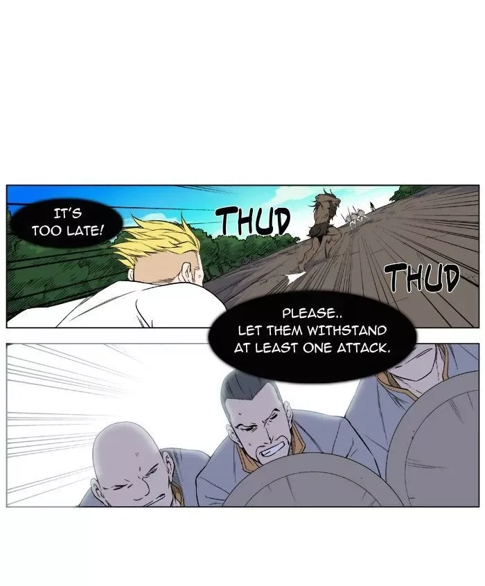 Noblesse: Rai's Adventure Chapter 3 page 18