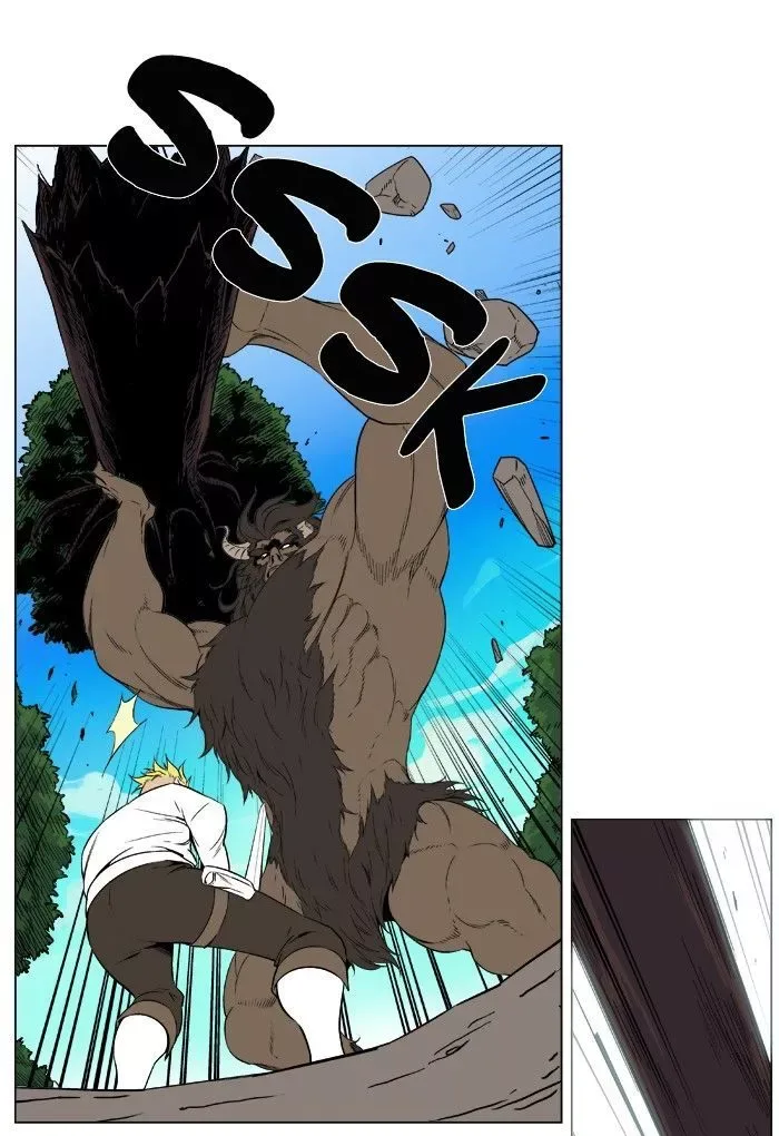 Noblesse: Rai's Adventure Chapter 3 page 8