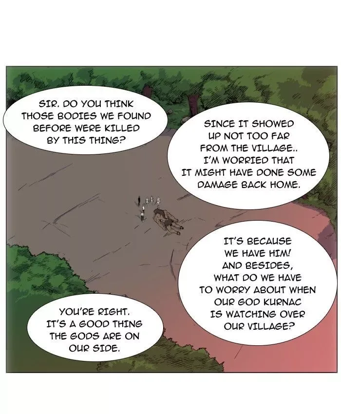Noblesse: Rai's Adventure Chapter 3 page 26