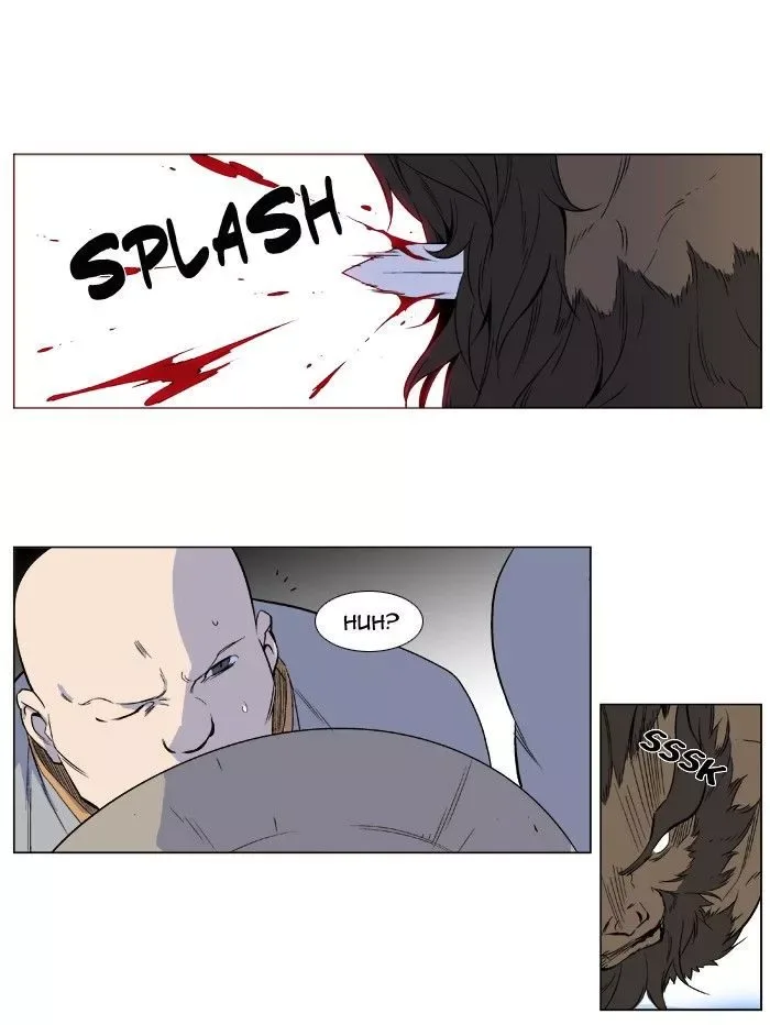 Noblesse: Rai's Adventure Chapter 3 page 22