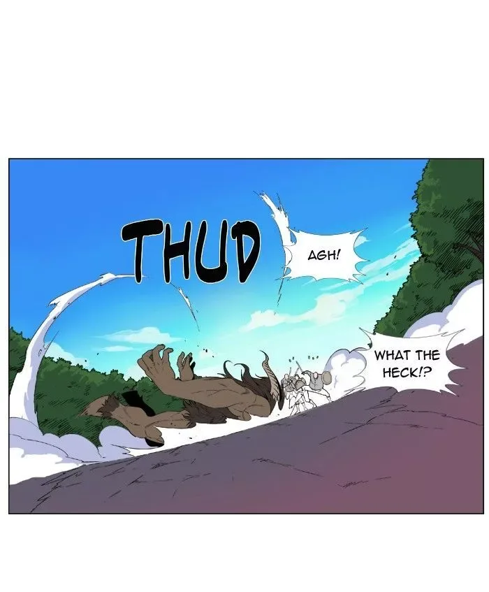 Noblesse: Rai's Adventure Chapter 3 page 23