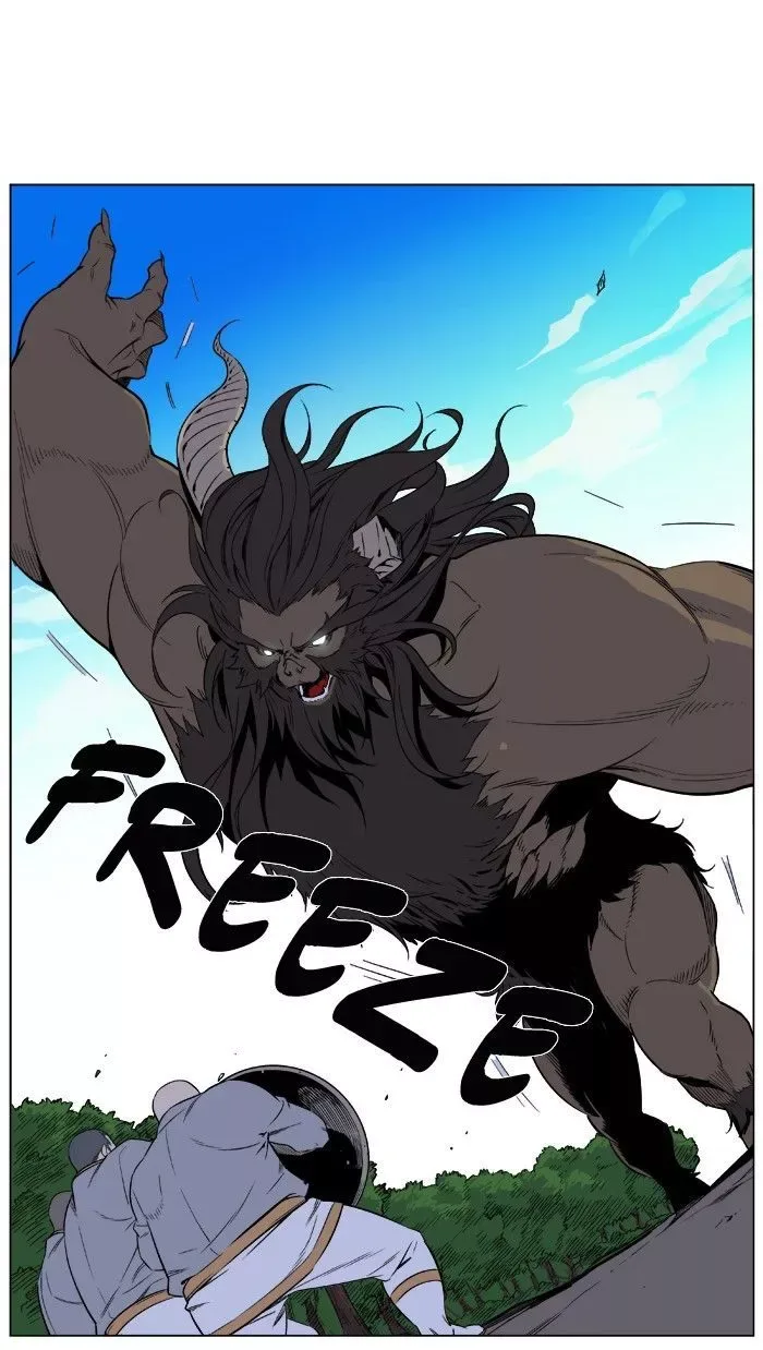 Noblesse: Rai's Adventure Chapter 3 page 21
