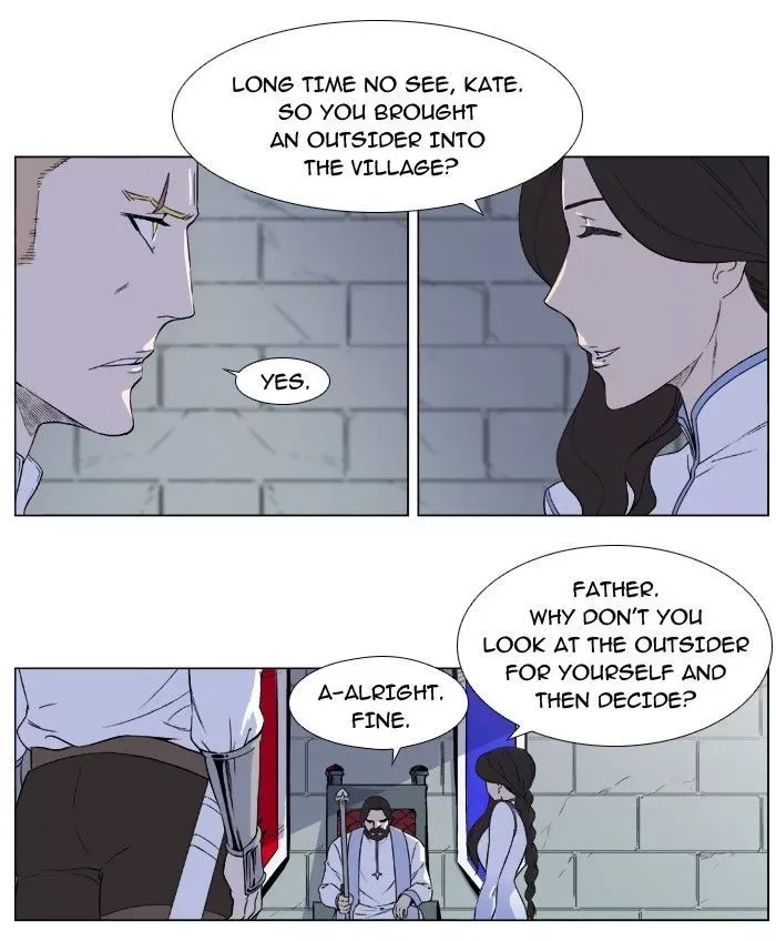 Noblesse: Rai's Adventure Chapter 4 page 6