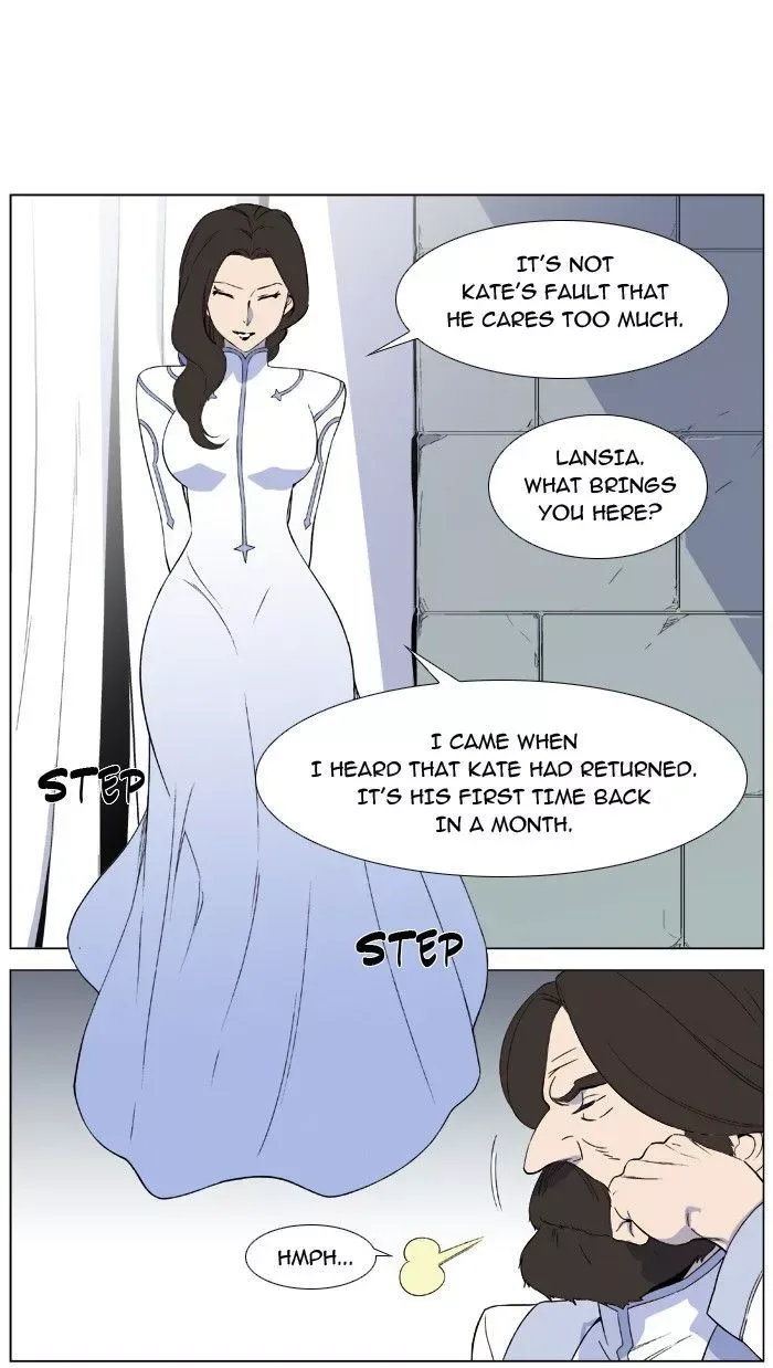 Noblesse: Rai's Adventure Chapter 4 page 5