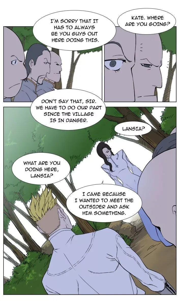 Noblesse: Rai's Adventure Chapter 4 page 16