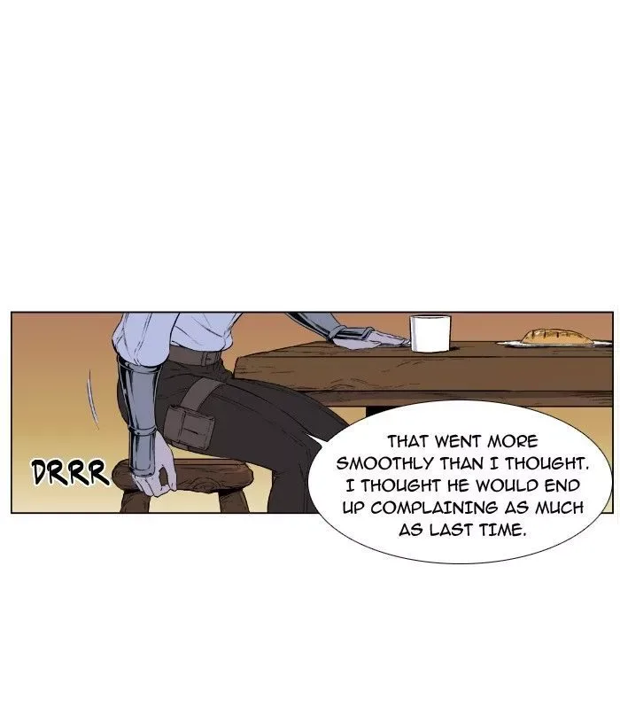 Noblesse: Rai's Adventure Chapter 4 page 12