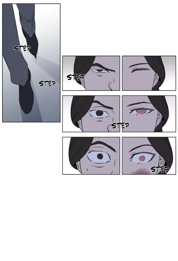 Noblesse: Rai's Adventure Chapter 4 page 8