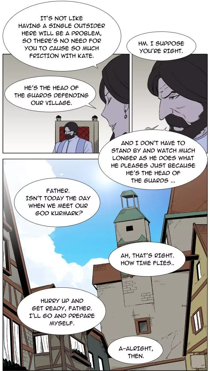 Noblesse: Rai's Adventure Chapter 4 page 11