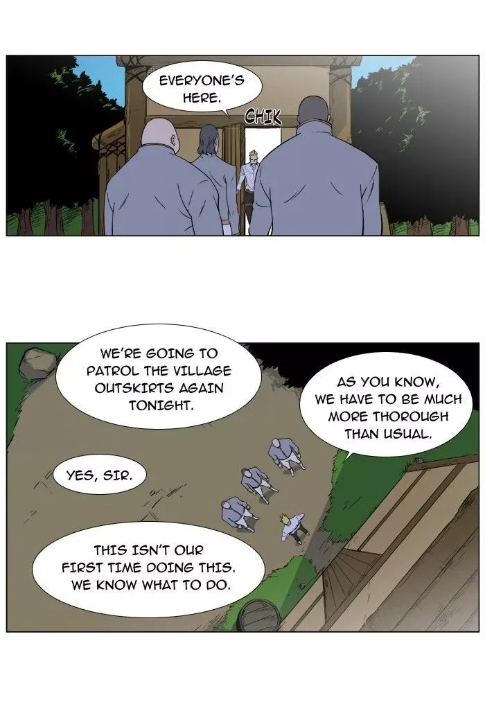 Noblesse: Rai's Adventure Chapter 4 page 15