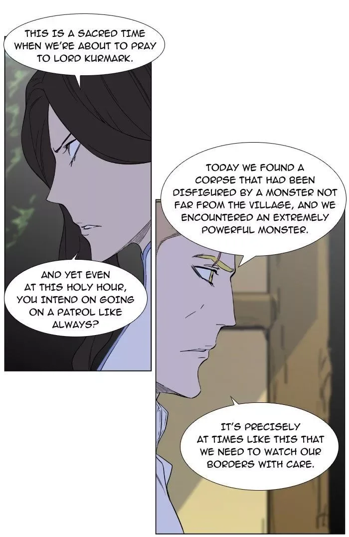 Noblesse: Rai's Adventure Chapter 4 page 18