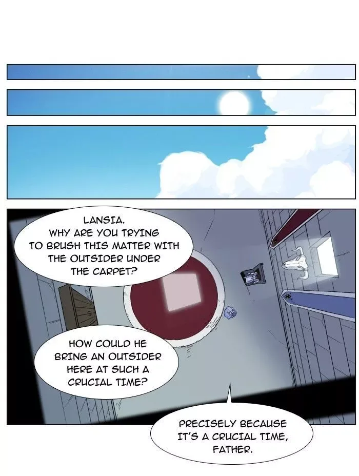 Noblesse: Rai's Adventure Chapter 4 page 10