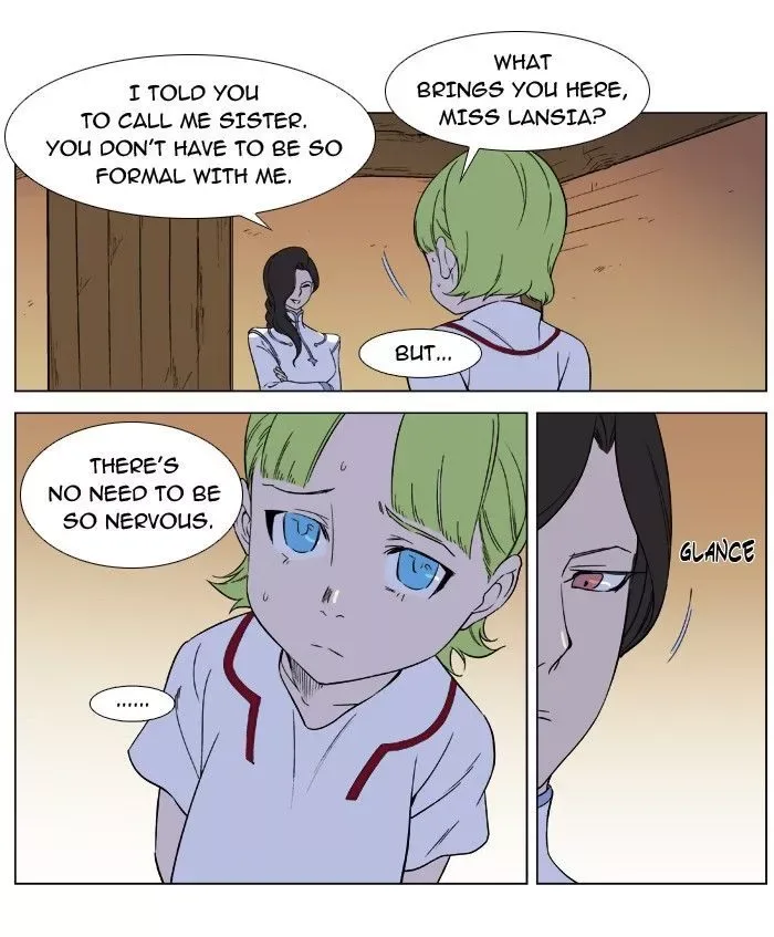 Noblesse: Rai's Adventure Chapter 4 page 23