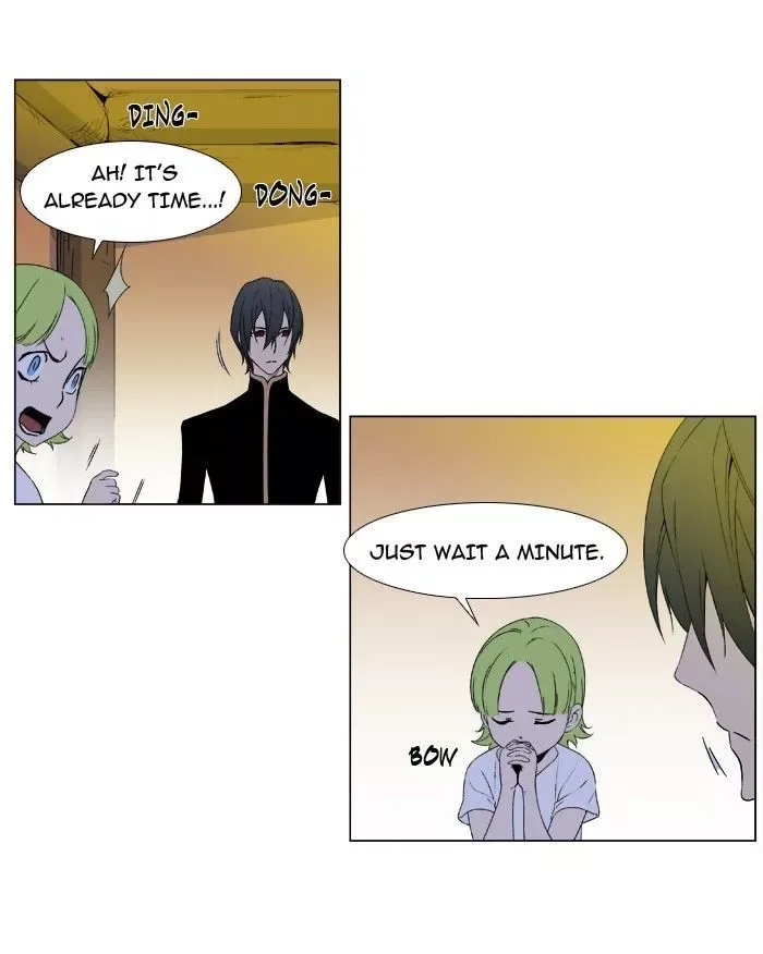Noblesse: Rai's Adventure Chapter 4 page 28