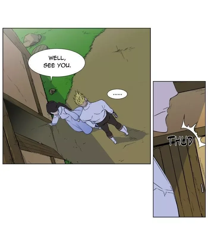 Noblesse: Rai's Adventure Chapter 4 page 21