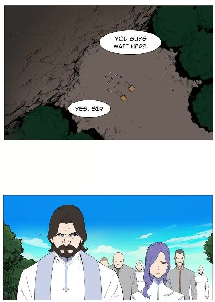 Noblesse: Rai's Adventure Chapter 5 page 5