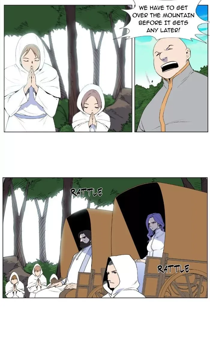 Noblesse: Rai's Adventure Chapter 5 page 2