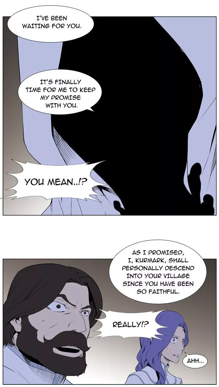 Noblesse: Rai's Adventure Chapter 5 page 9