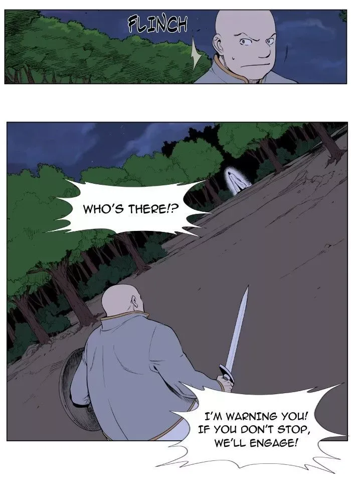 Noblesse: Rai's Adventure Chapter 5 page 15