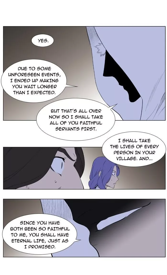 Noblesse: Rai's Adventure Chapter 5 page 10