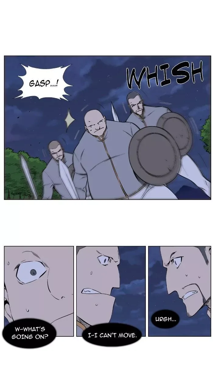 Noblesse: Rai's Adventure Chapter 5 page 18