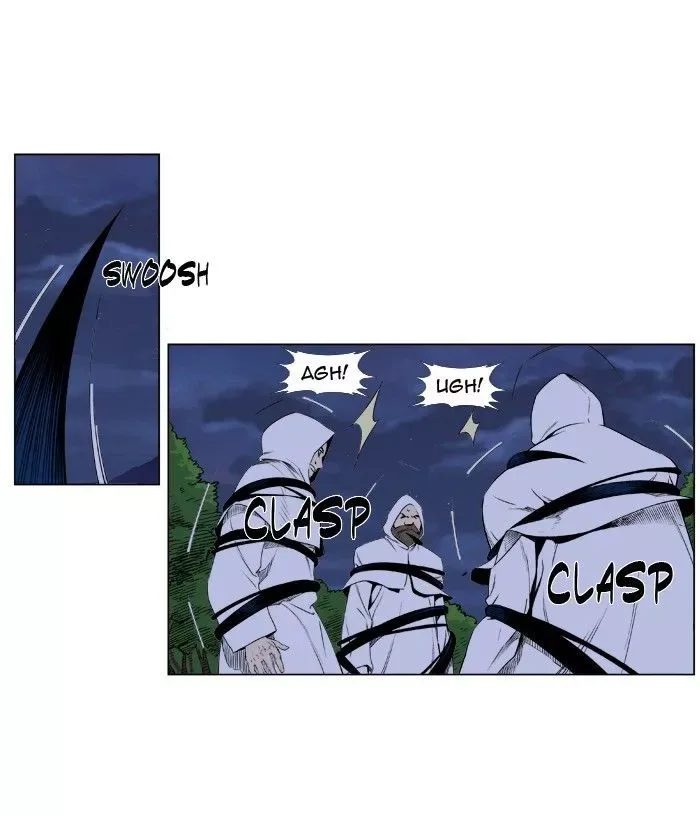 Noblesse: Rai's Adventure Chapter 5 page 23