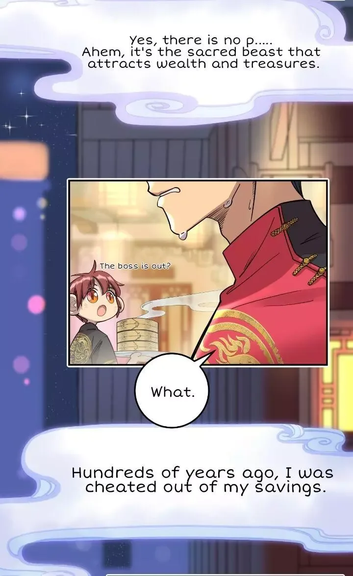 Paixiu restaurant, only in but not out Chapter 1 page 2