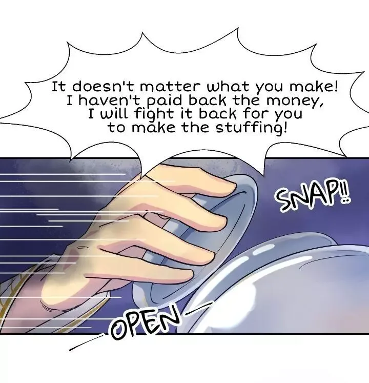 Paixiu restaurant, only in but not out Chapter 1 page 19