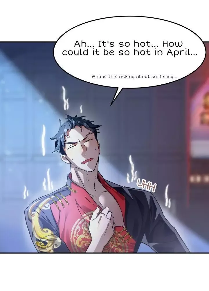 Paixiu restaurant, only in but not out Chapter 1 page 12