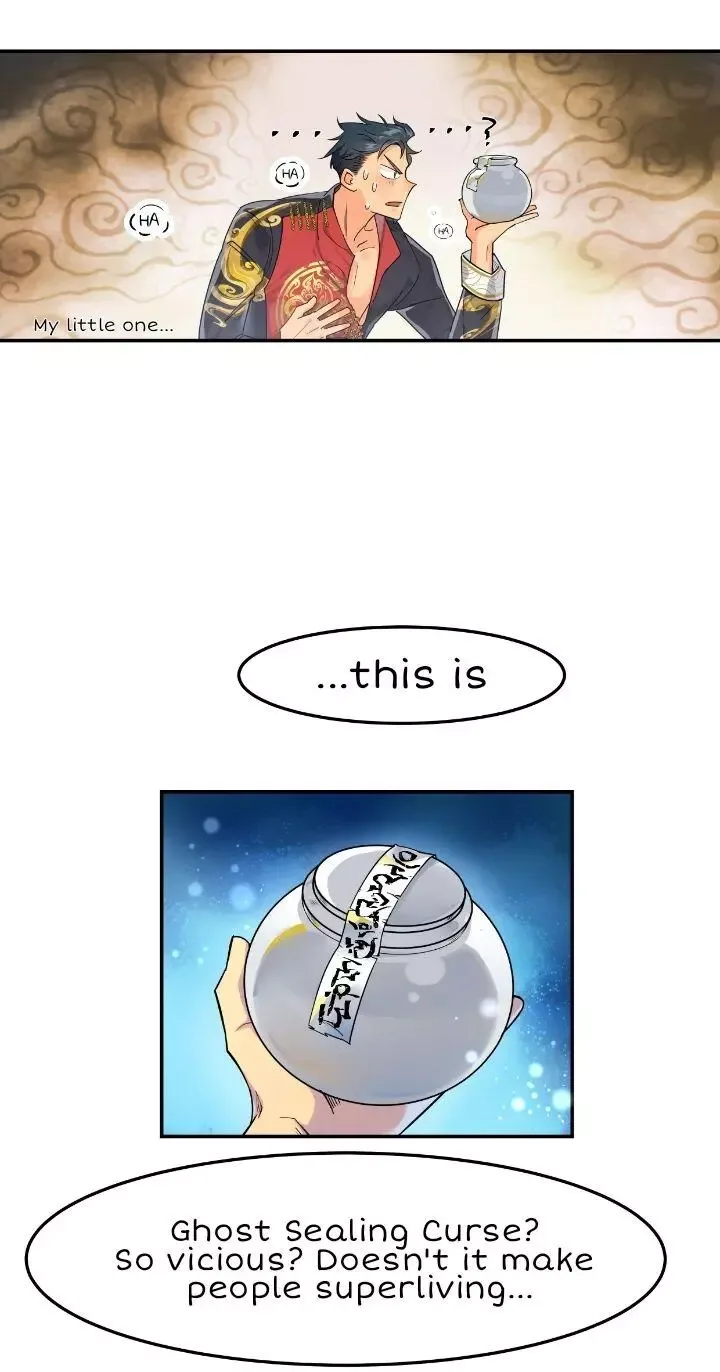 Paixiu restaurant, only in but not out Chapter 1 page 15